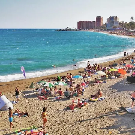 Appartement San Francisco Panoramic Benalmádena