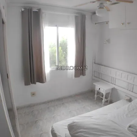 San Francisco Panoramic Appartement Benalmádena
